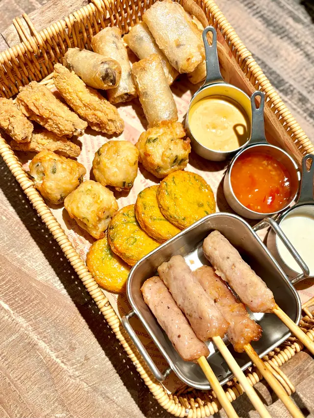 KABOOM Sharing Platter 