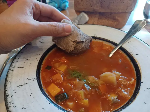 雜菜湯