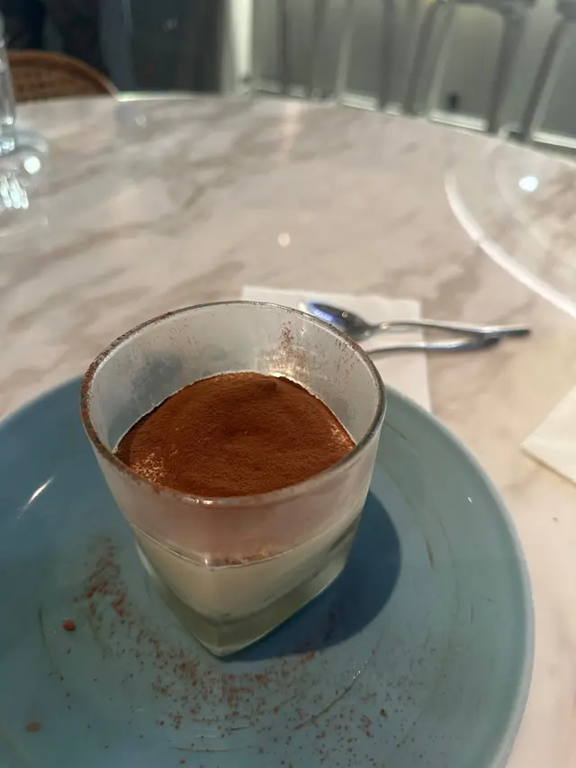 Tiramisu