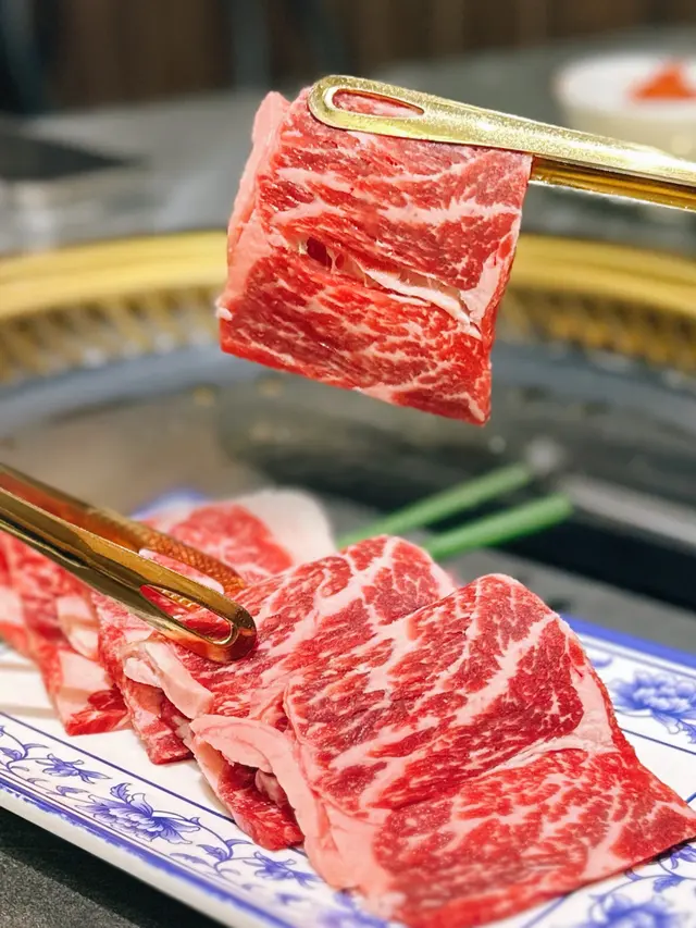 美國極佳牛頸脊