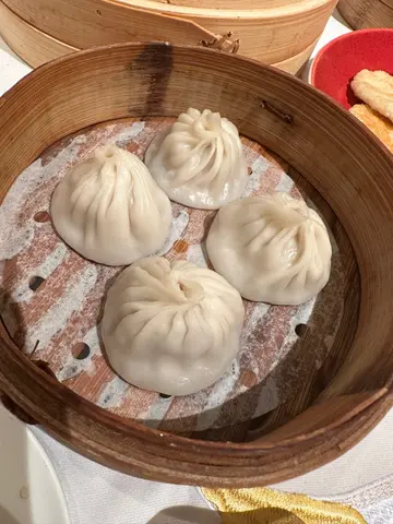 小笼包
