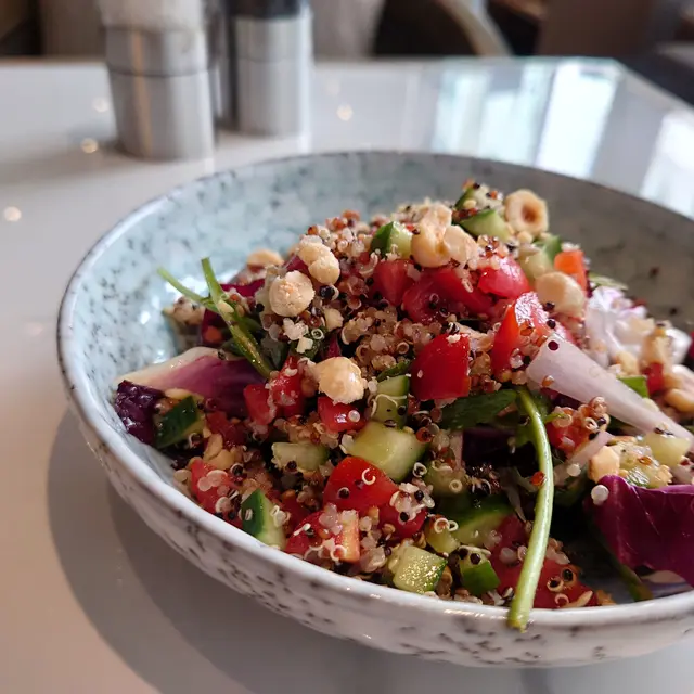 Radicchio & Arugula Salad