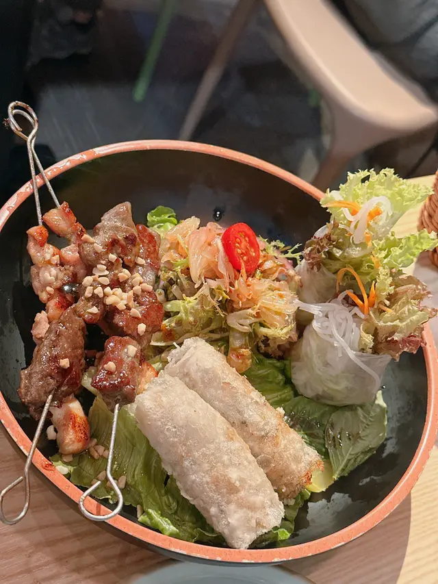 小食拼盤