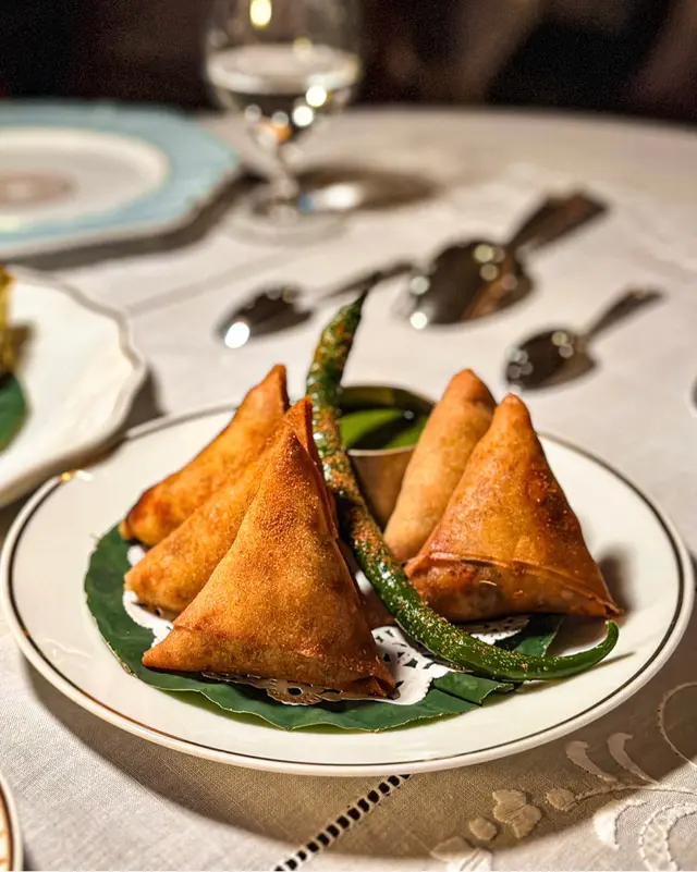Patti Samosa