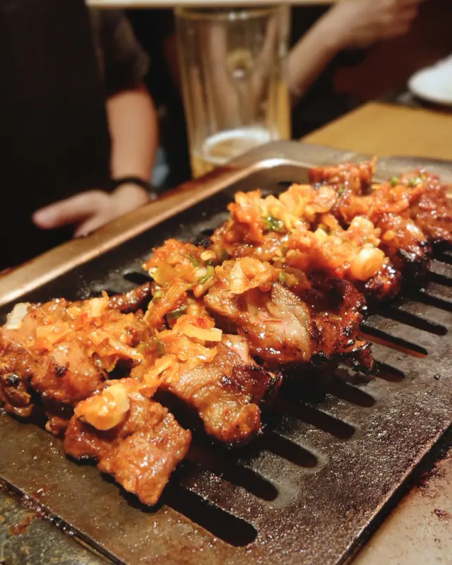 一本壺漬牛肋條