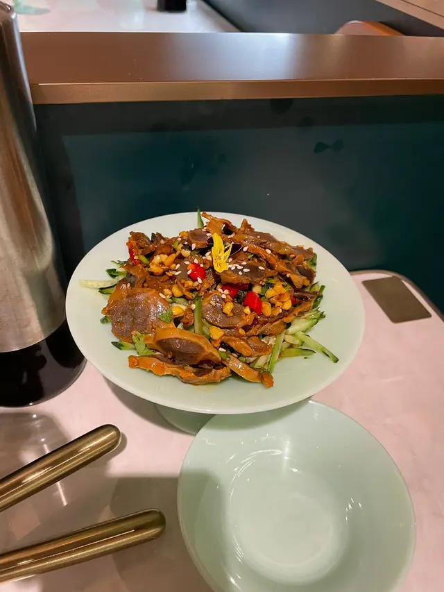香辣文昌雞胗