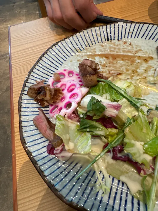 千祈唔好食，又硬又柴又多筋