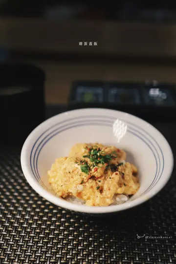 雞蛋蓋飯