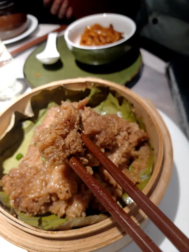 豬肉不肥而且軟軟好好味