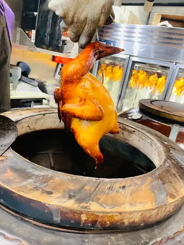 🔥🐓🍗🤏🏻🍺 流浮山窯燒雞