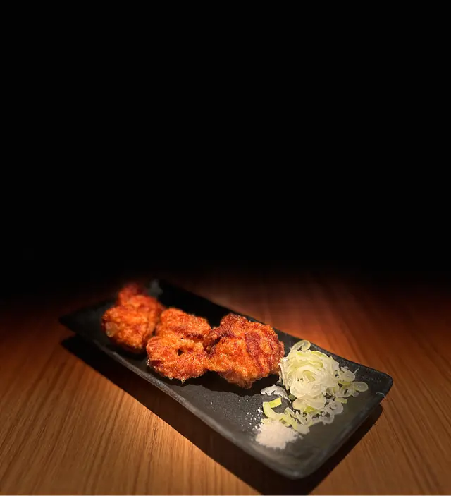 炸雞