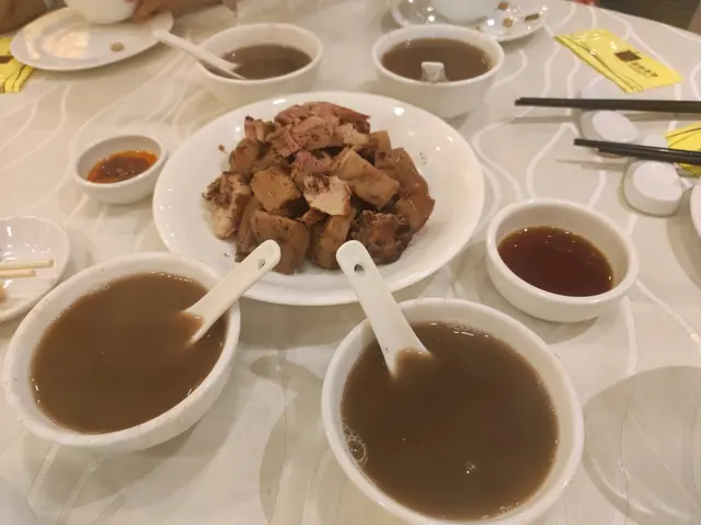 原煲老火湯