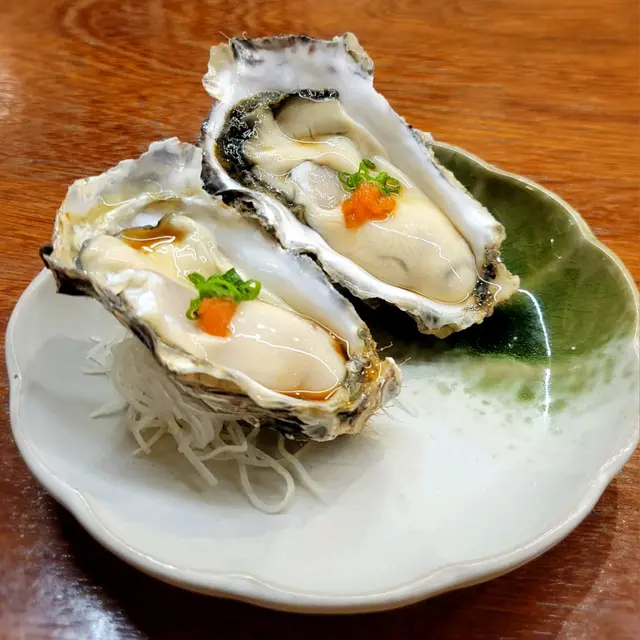 知內蠔