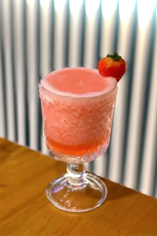 Frozen StrawberRita