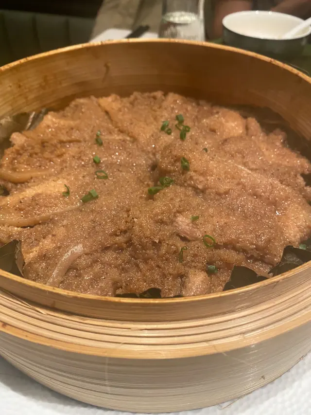 南昌手磨米粉蒸肉