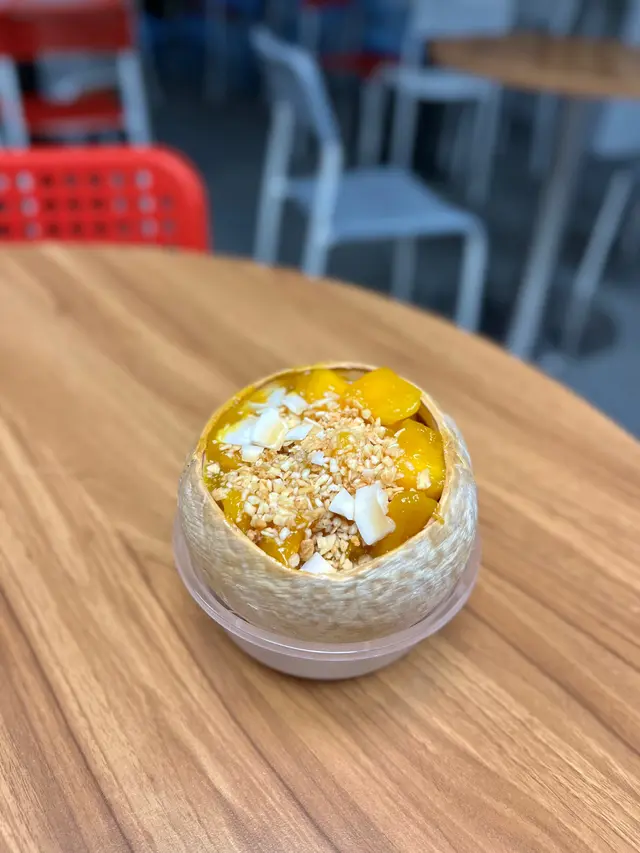 芒椰脆脆椰子凍