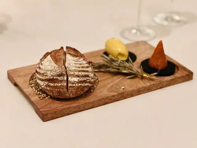 Sourdough | Bordier Butter