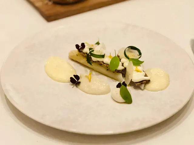 Appetiser | Asparagus