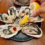 #foodie #oyster #嗜新嘢 #生蠔