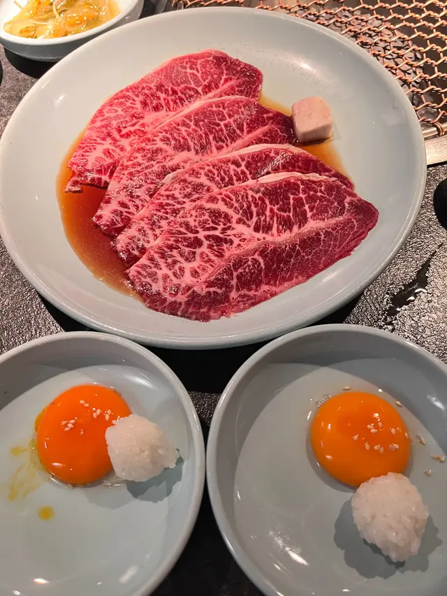 壽喜燒和牛三筋肉
