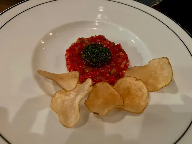 Steak Tartare