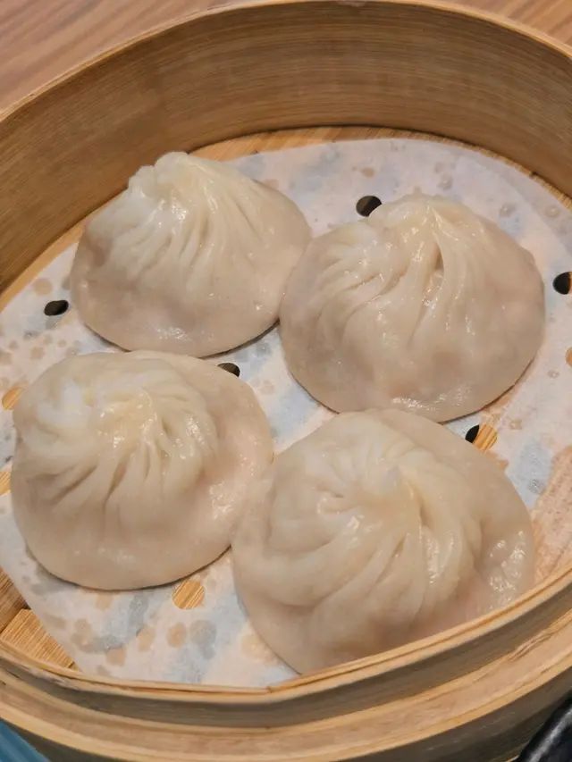 小籠包