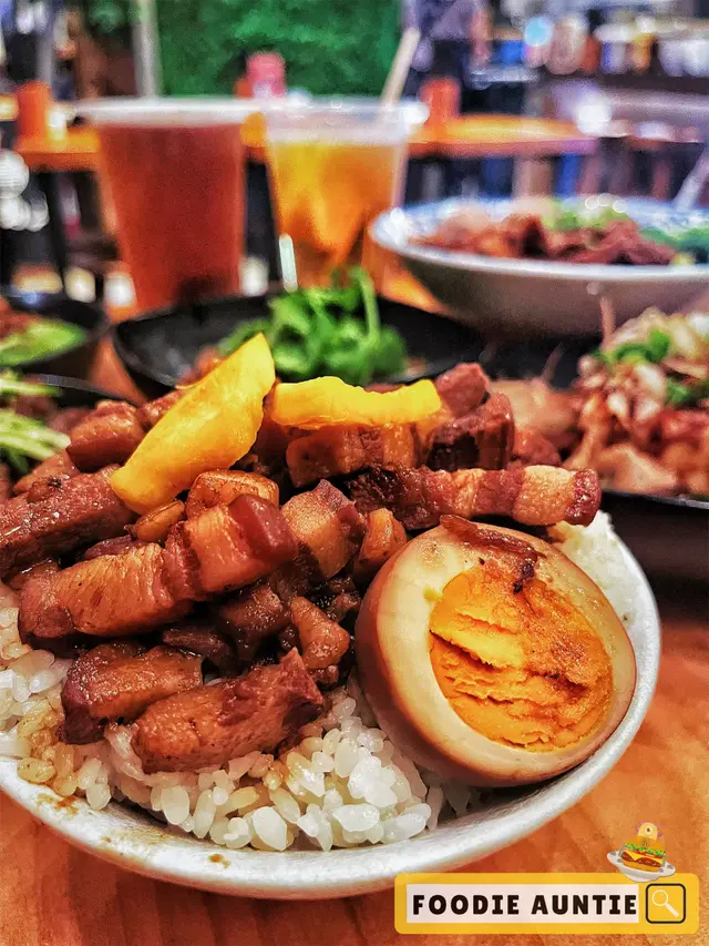 滷肉飯