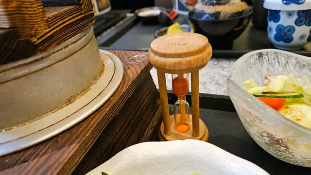 北海道海鮮釜飯