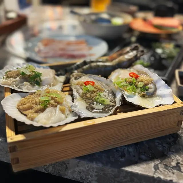 海鮮
