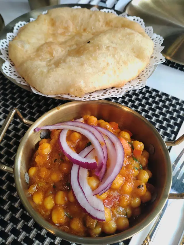 Punjabi Channa Masala