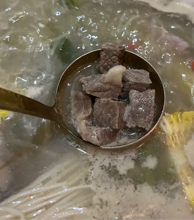 牛柳粒
