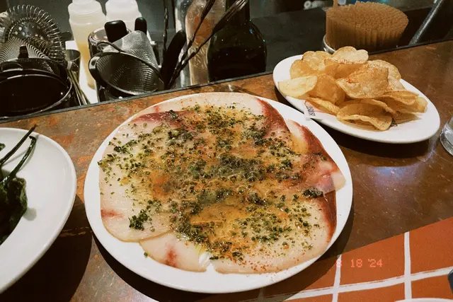 Smoked Swordfish Loin