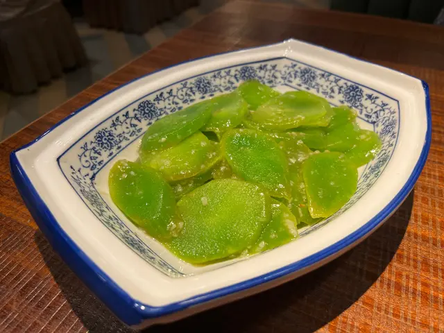 蒜蓉炒萵筍