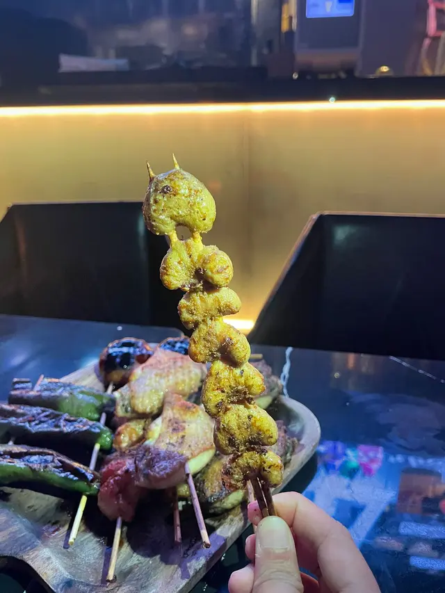 燒日本博多雞子