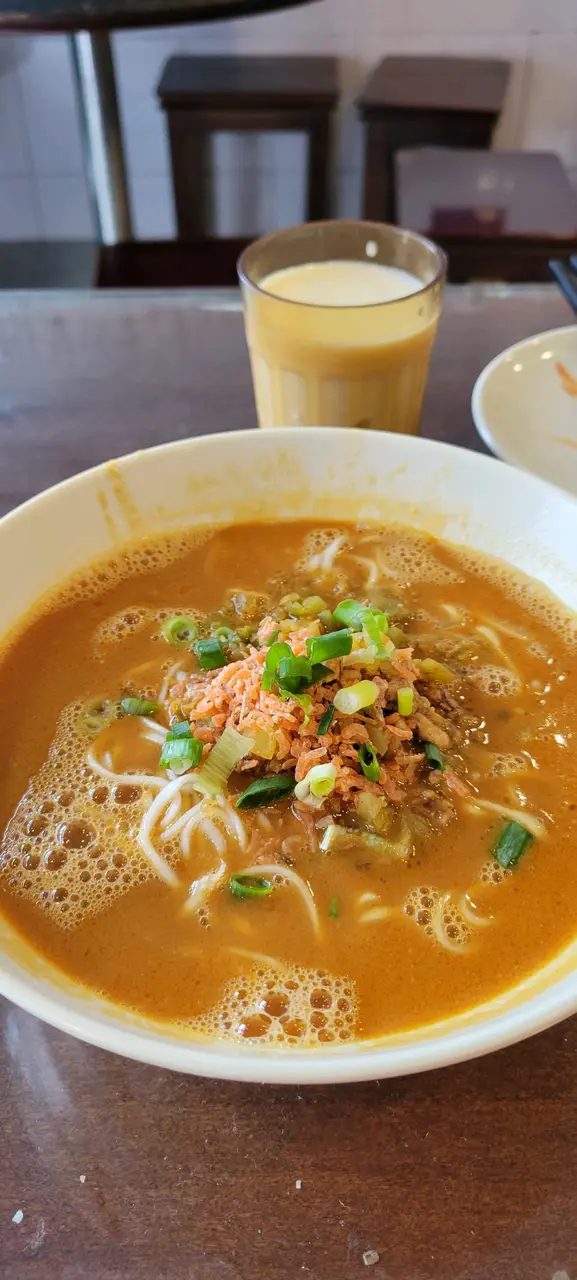 擔擔麵