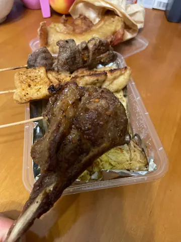 羊架