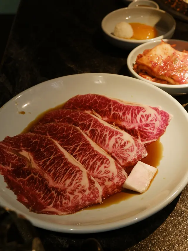 壽喜燒和牛三筋肉