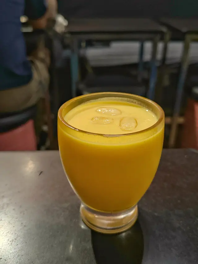 Mango Lassi