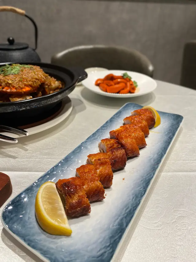 蜜汁脆燒鱔