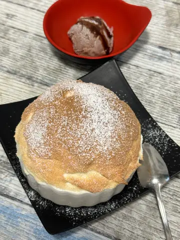 焦糖梳乎厘燉蛋