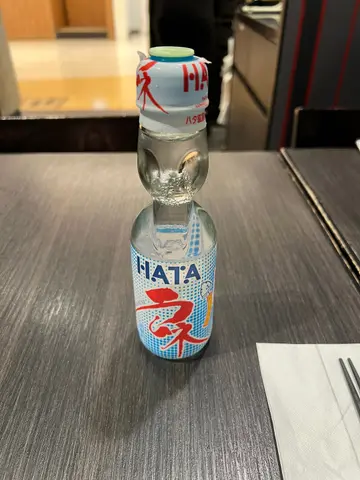 波子汽水