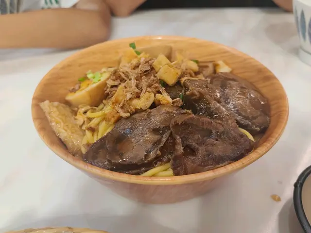 檳城滷水雙拼麵