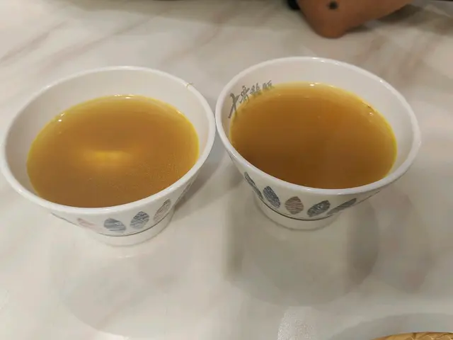 例湯