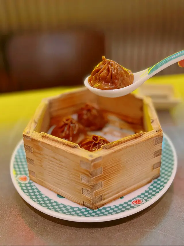 馬拉小籠包(4隻)