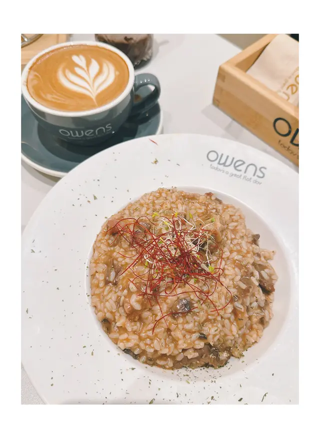 紅酒汁燴牛胸腹肉意大利飯