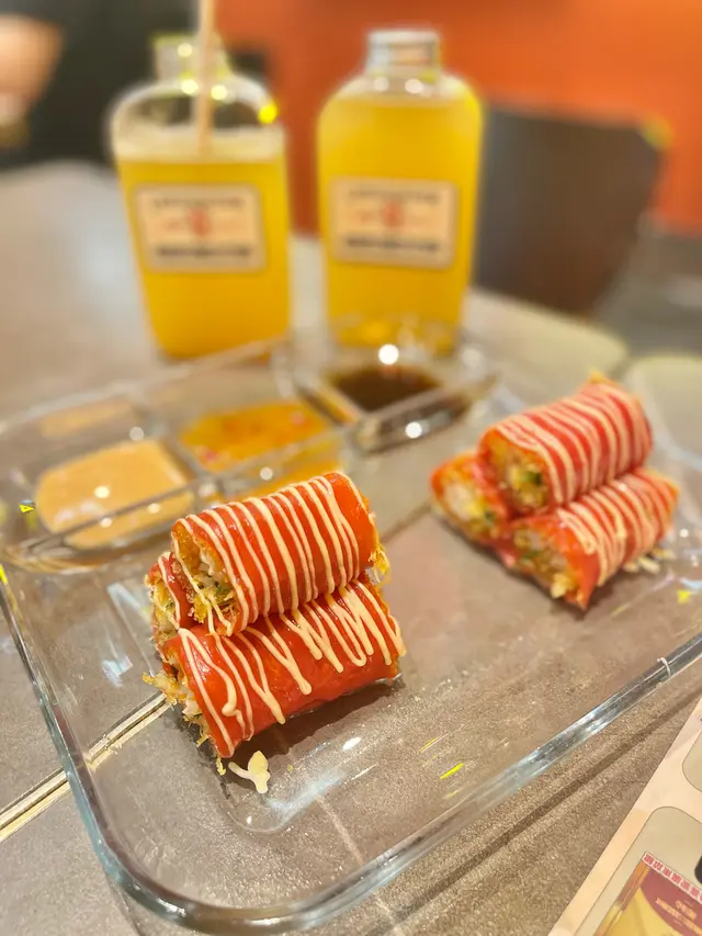 脆脆富貴紅米腸