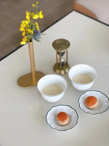 Seasonal Pastries