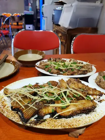 乾蒸脆鯇腩