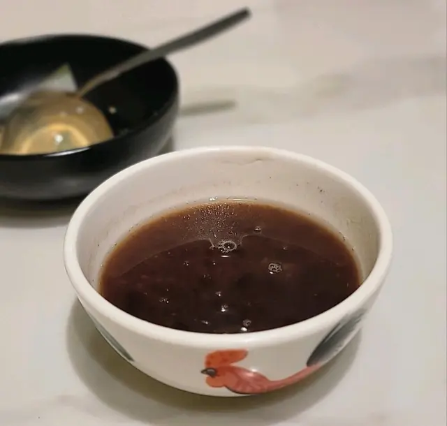 十年陳皮紅豆沙