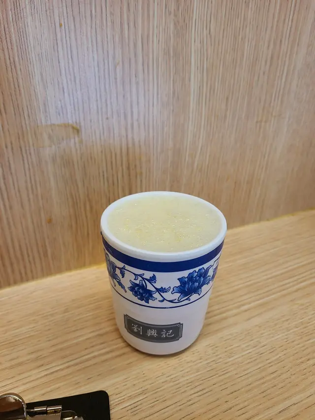 豆漿